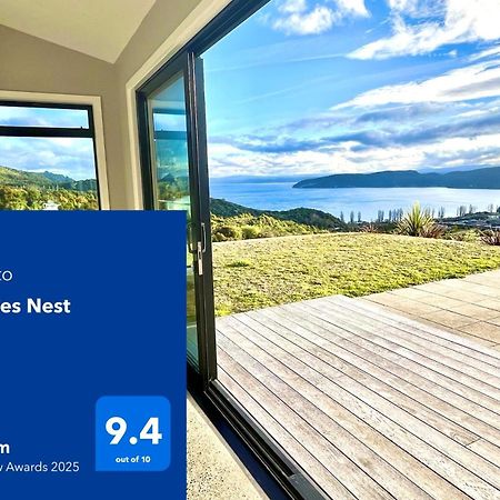 Locheagles Nest Villa Kinloch Exterior foto