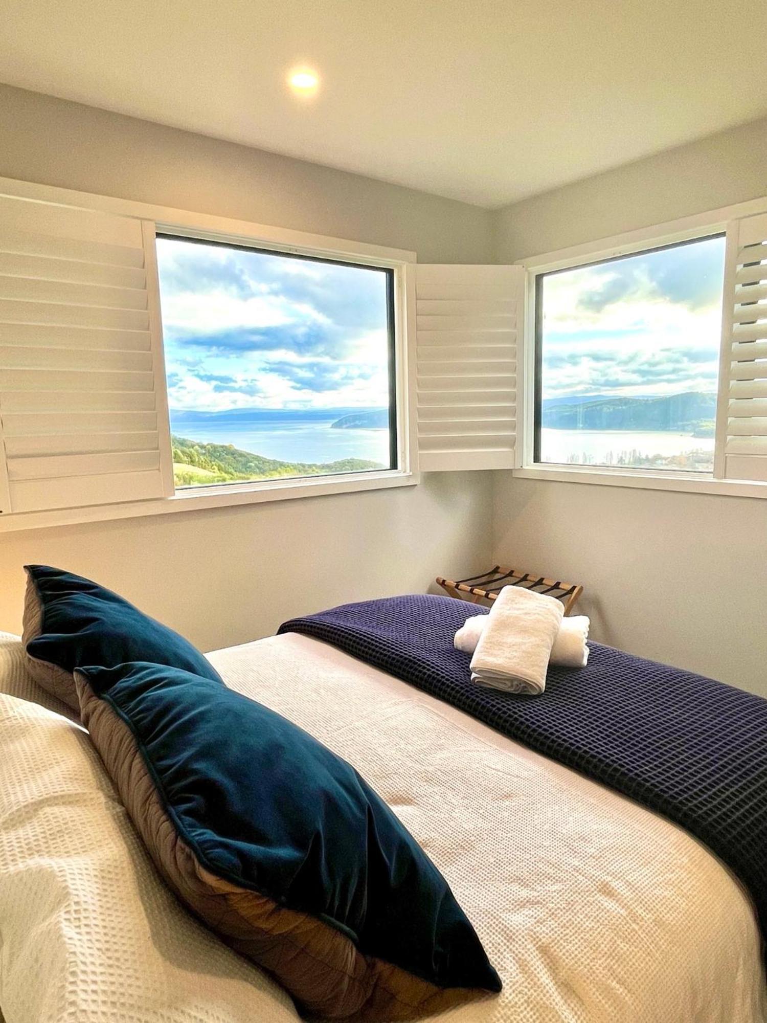Locheagles Nest Villa Kinloch Exterior foto