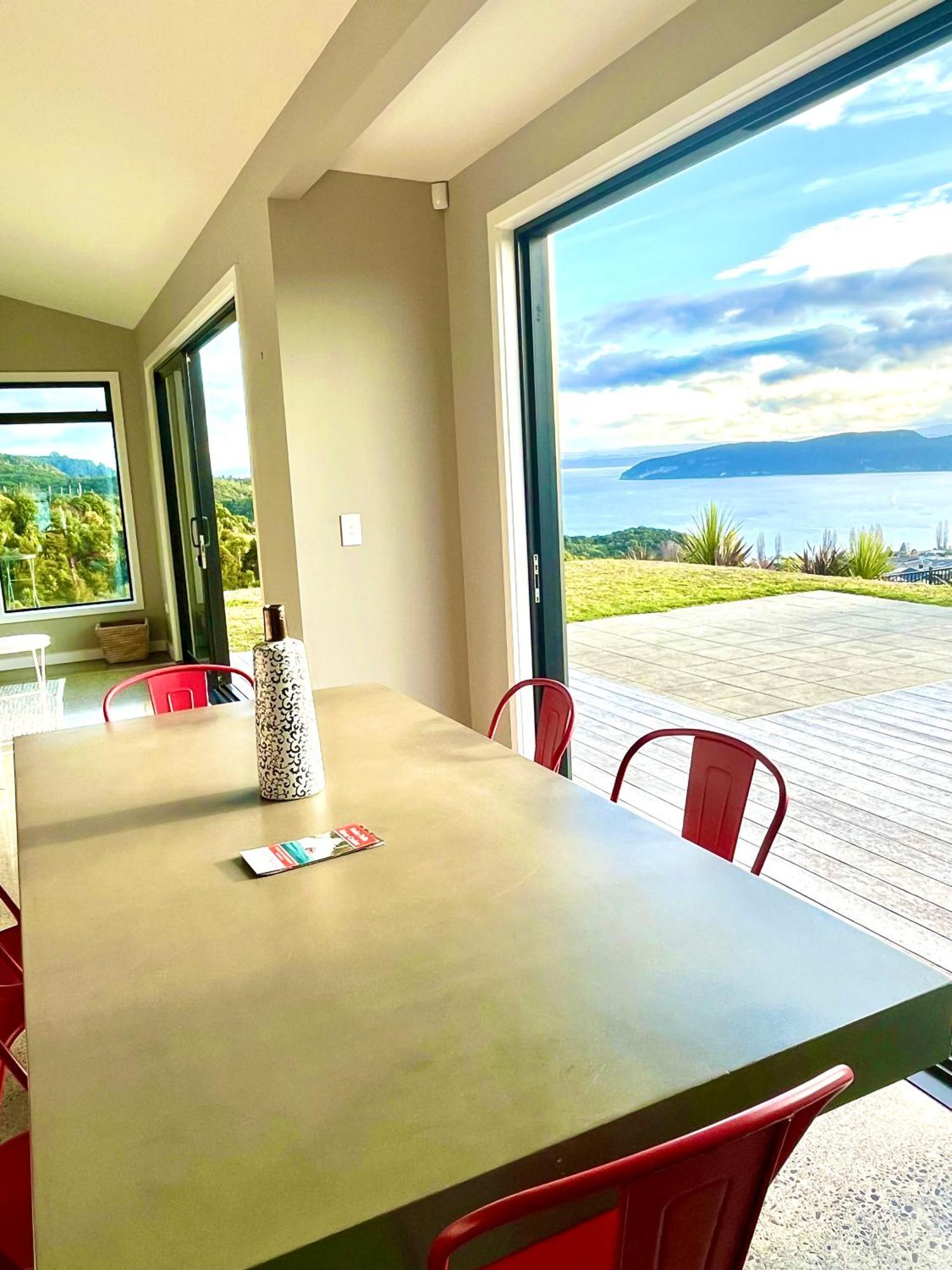 Locheagles Nest Villa Kinloch Exterior foto