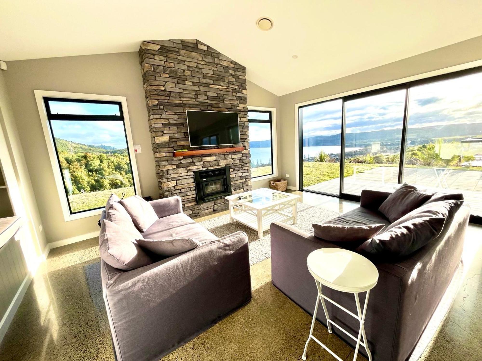 Locheagles Nest Villa Kinloch Exterior foto