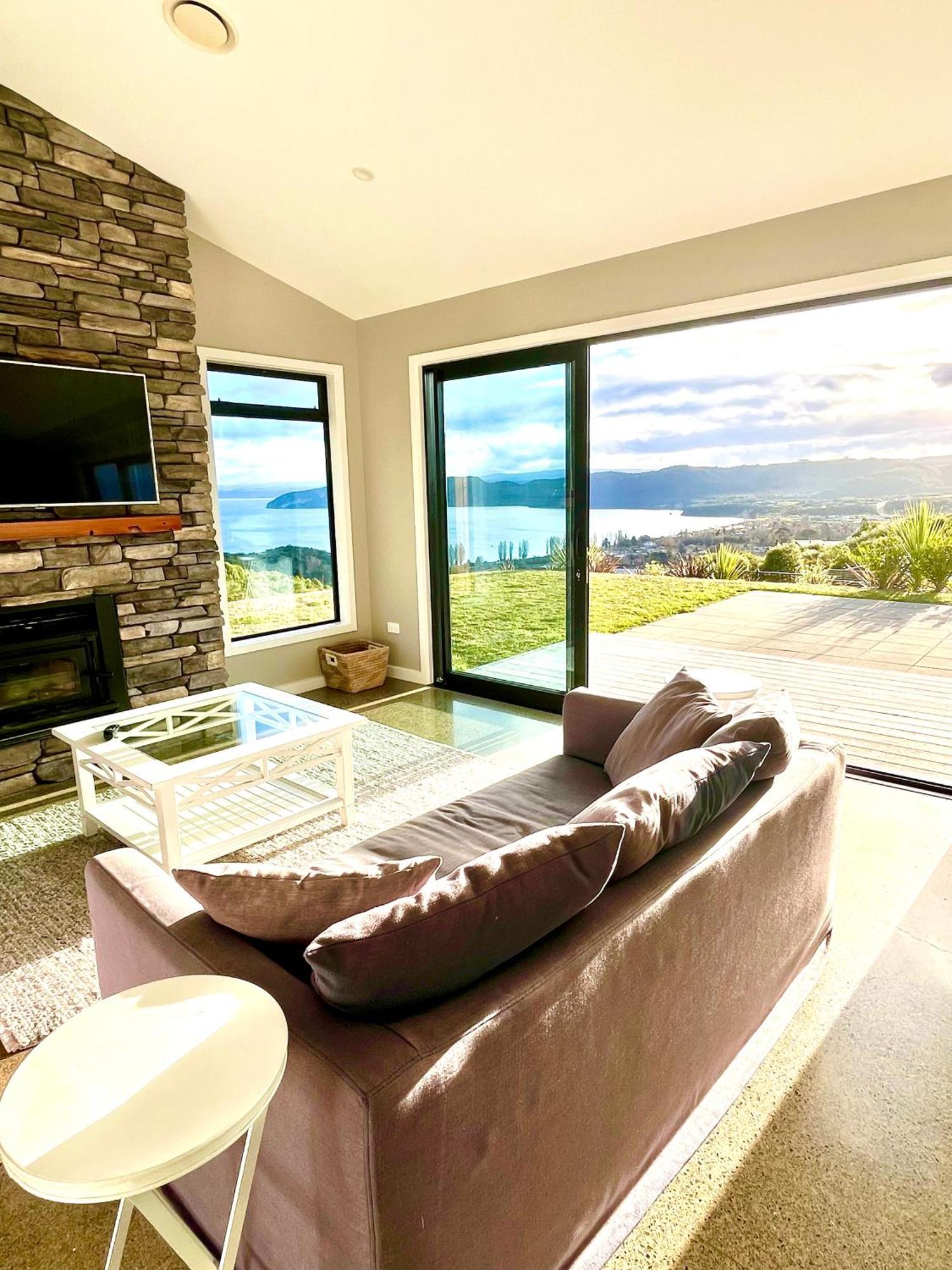 Locheagles Nest Villa Kinloch Exterior foto