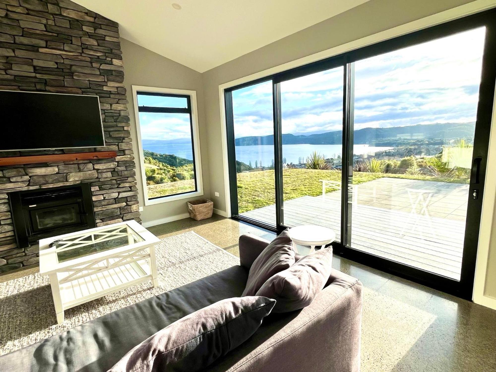 Locheagles Nest Villa Kinloch Exterior foto
